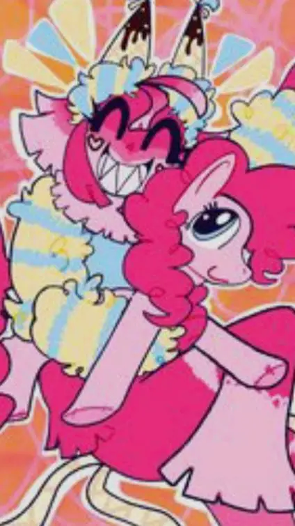 ai character: Happy valentines!🥀 background