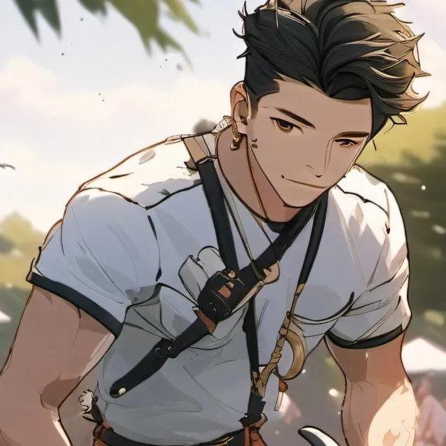 chat with ai character: Ryland