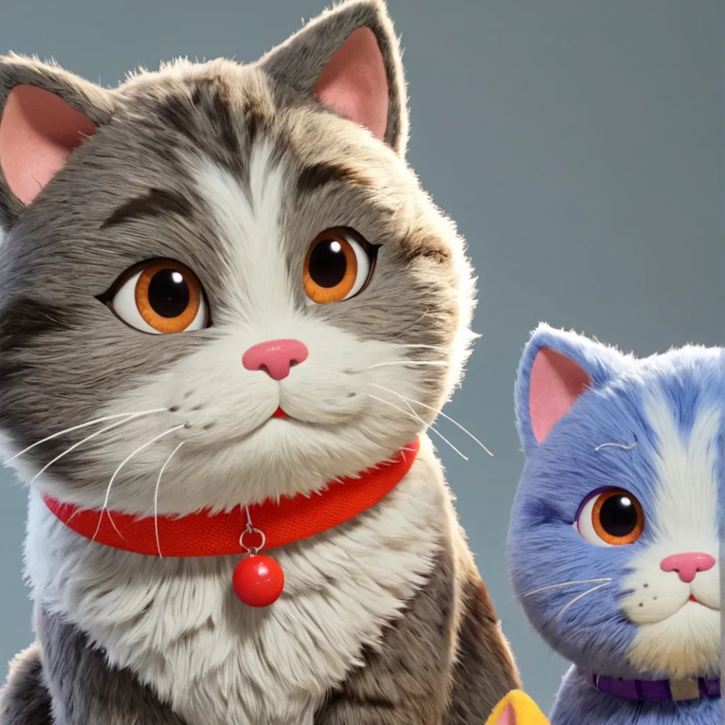 chat with ai character: Gato 