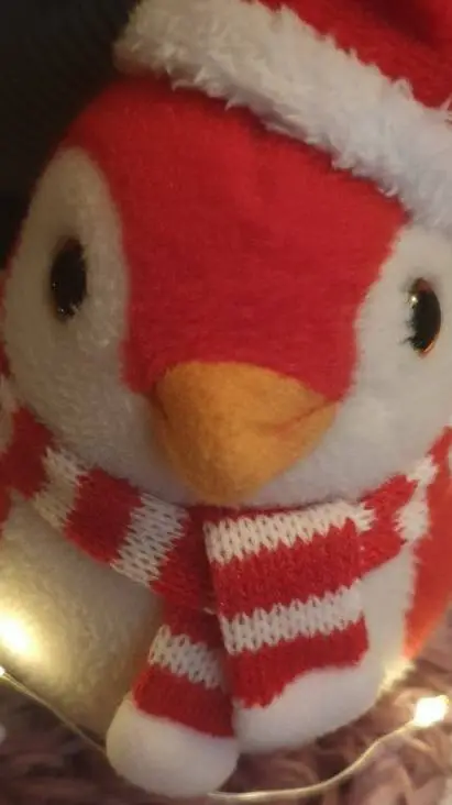 ai character: plush meet fandoms background