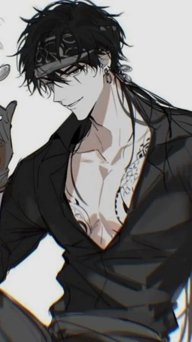 ai character: Mateo  background