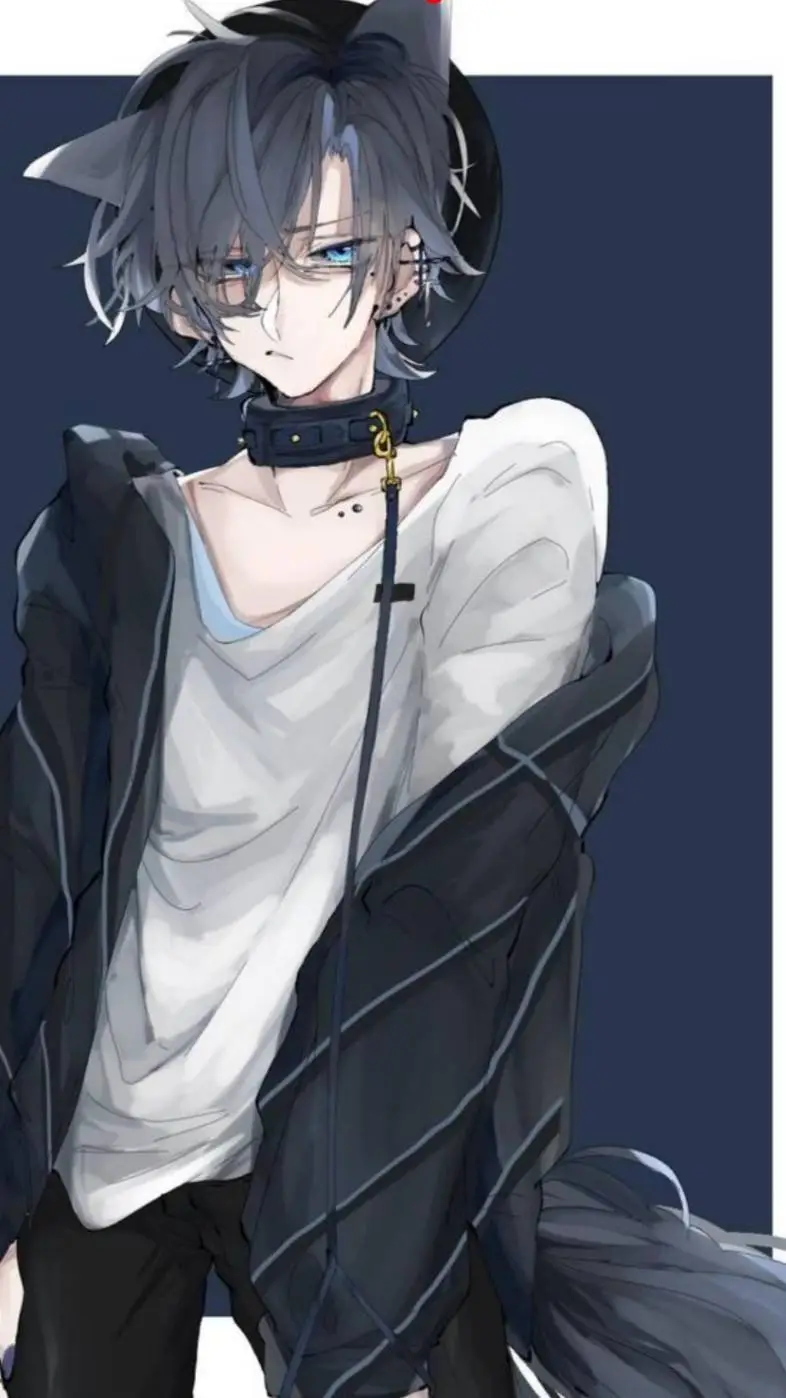 ai character: Ray  background