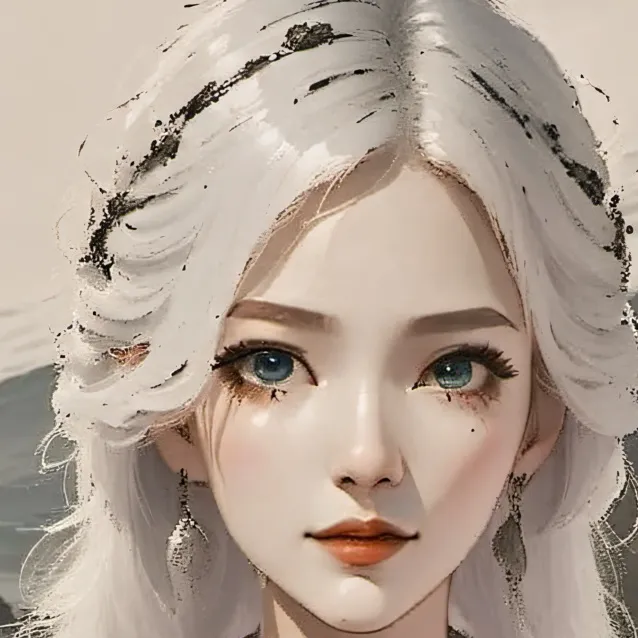 chat with ai character: Snowy