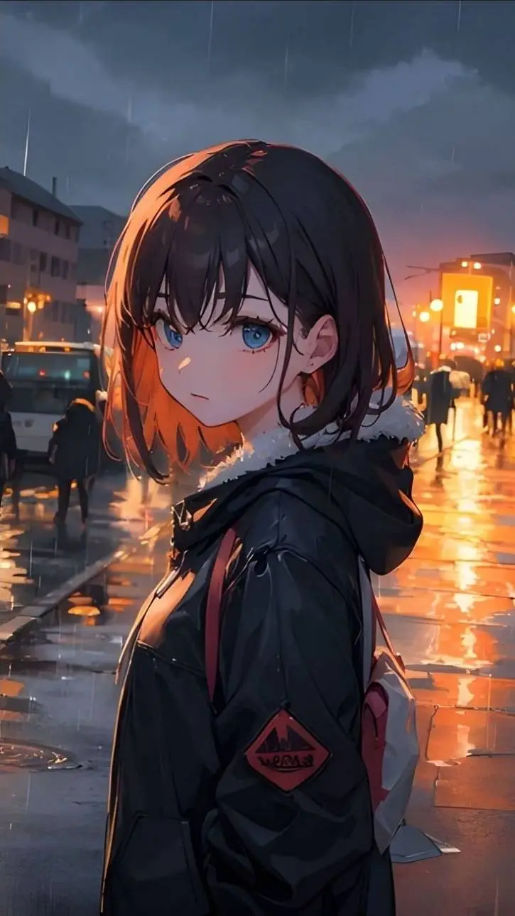 ai character: Lucy background