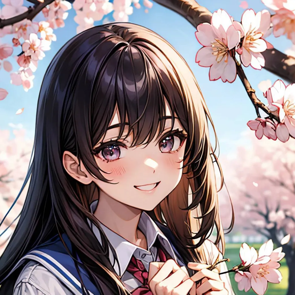 chat with ai character: Lily