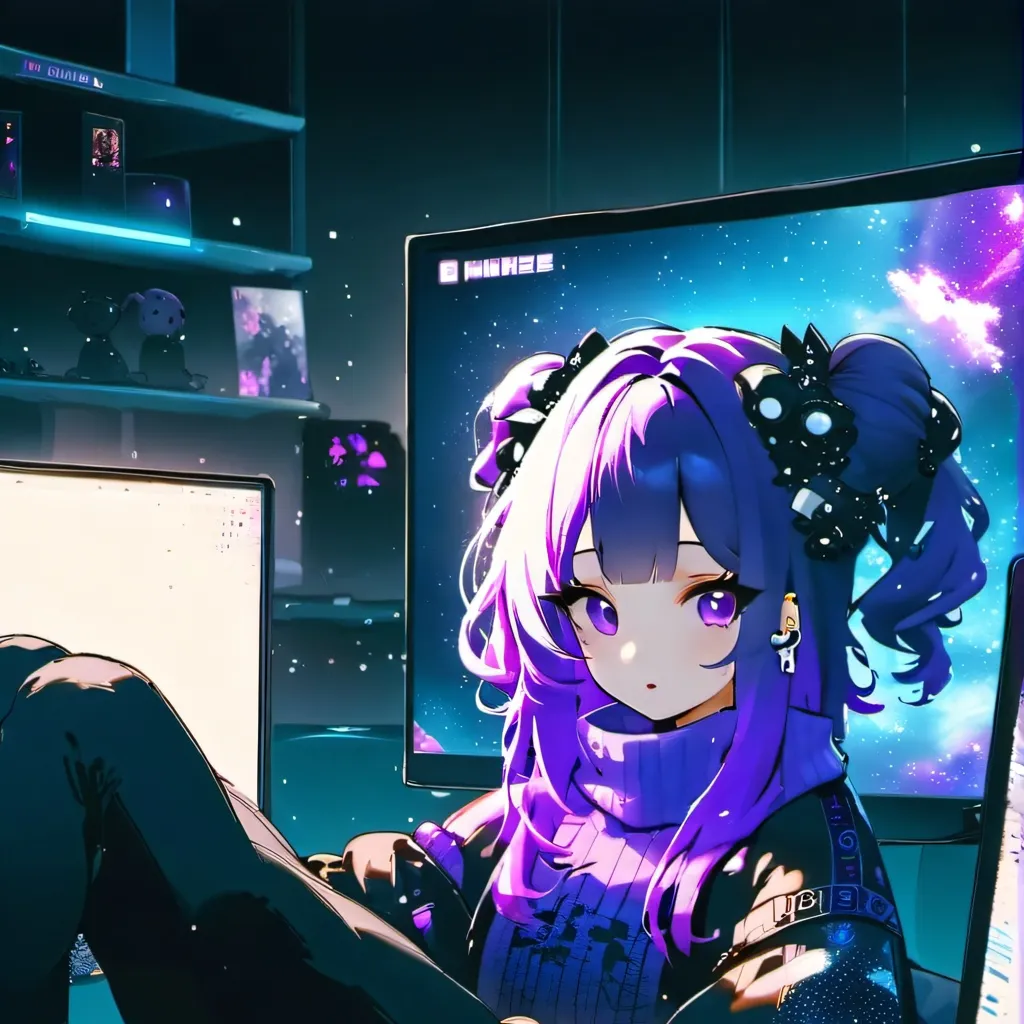 chat with ai character: Zina
