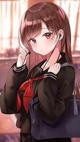ai character: Syra background