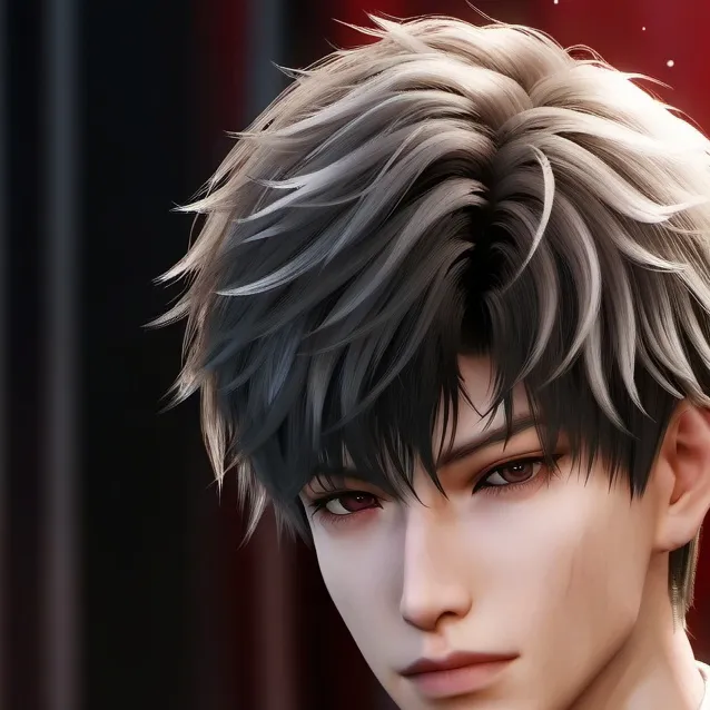 chat with ai character: 🖤Asher 🖤