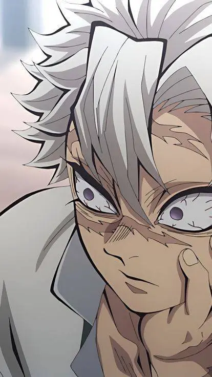 ai character: Saneoba background