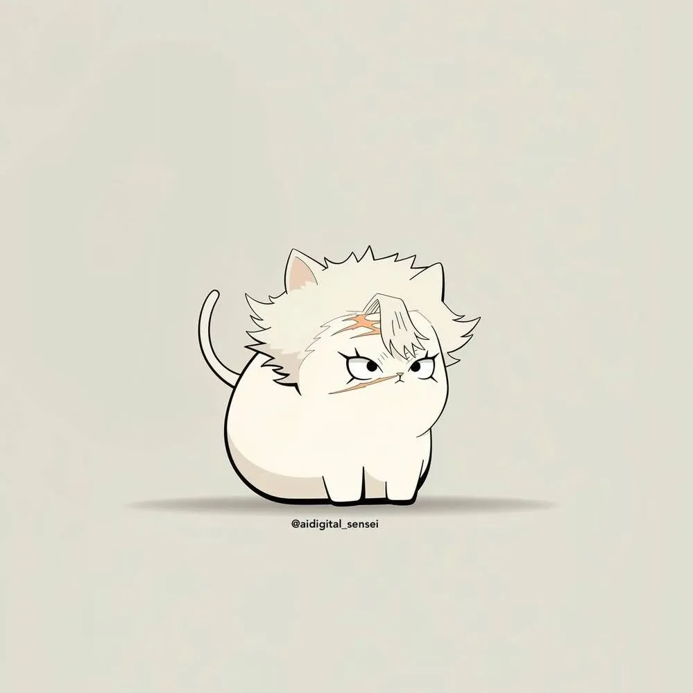 chat with ai character: saneoba