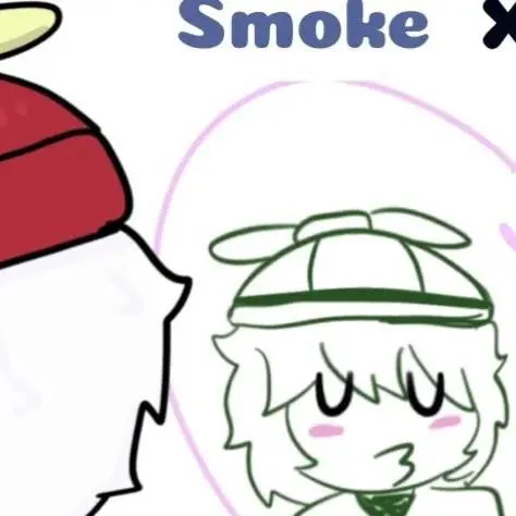 chat with ai character: omenaso x smoke..?