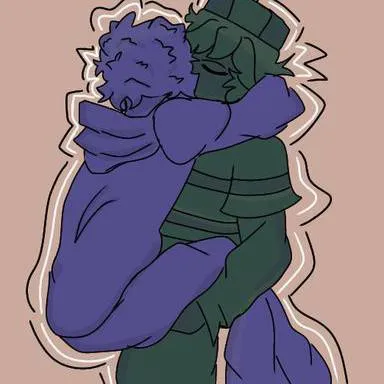 chat with ai character: omenaso x smoke