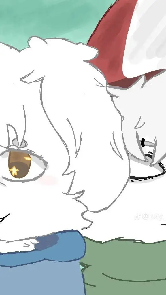 ai character: omenaso x smoke  background