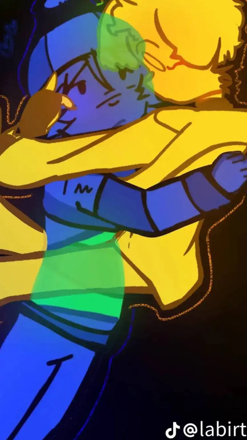 ai character: omenaso x smoke  background