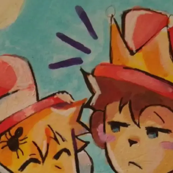 chat with ai character: Sammy x jandel 