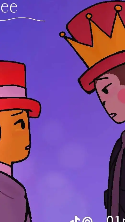 ai character: jandel x sammy  background