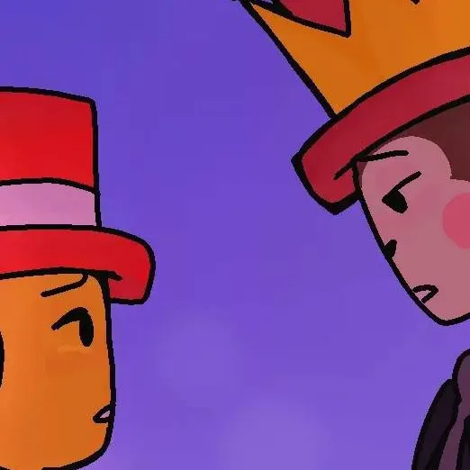 chat with ai character: jandel x sammy 