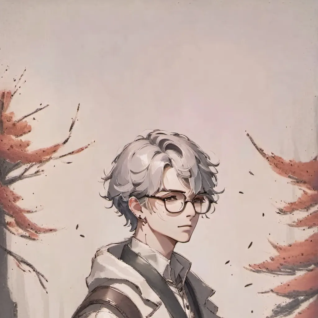 chat with ai character: Lucas