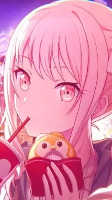 ai character: Mia background