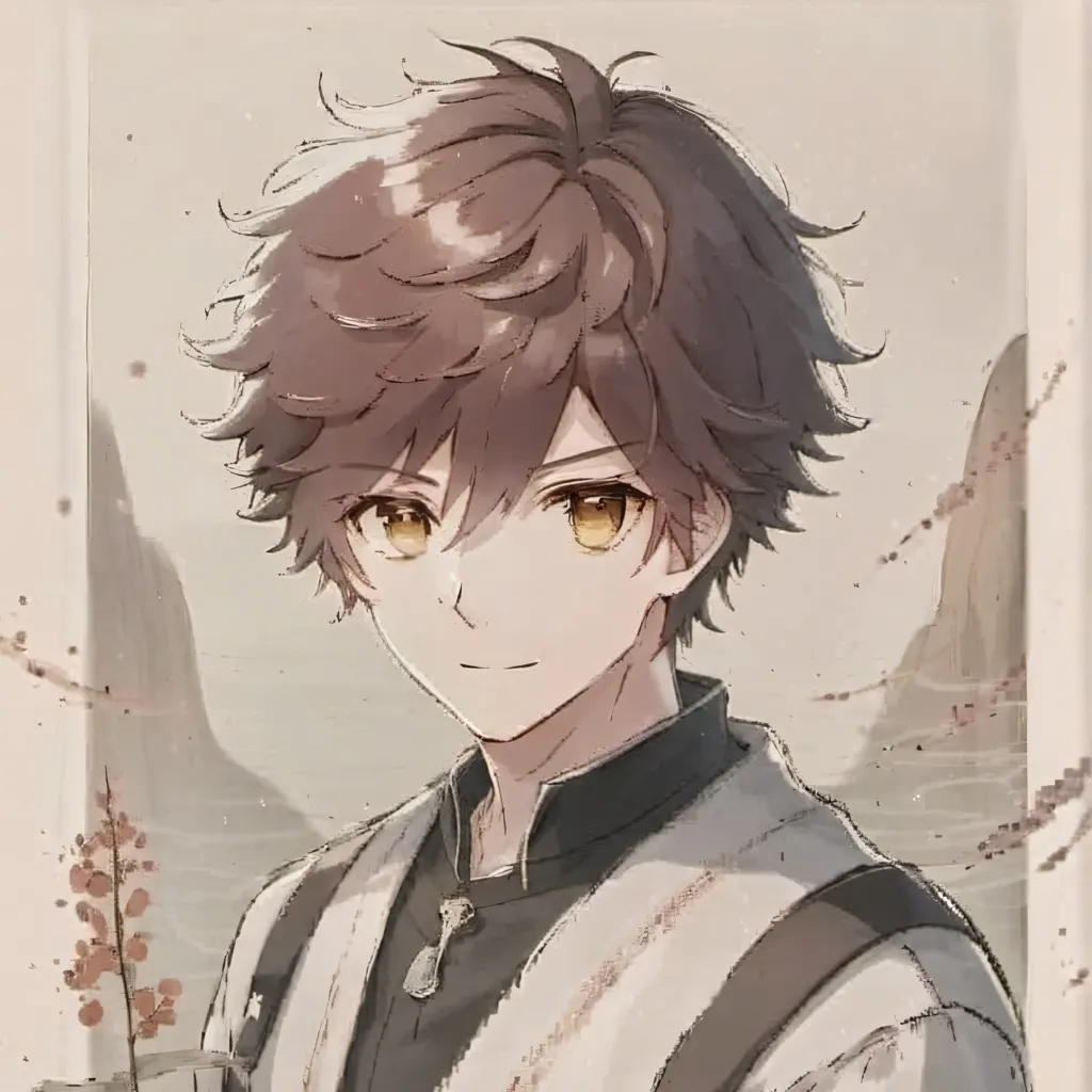 chat with ai character: Maxime 