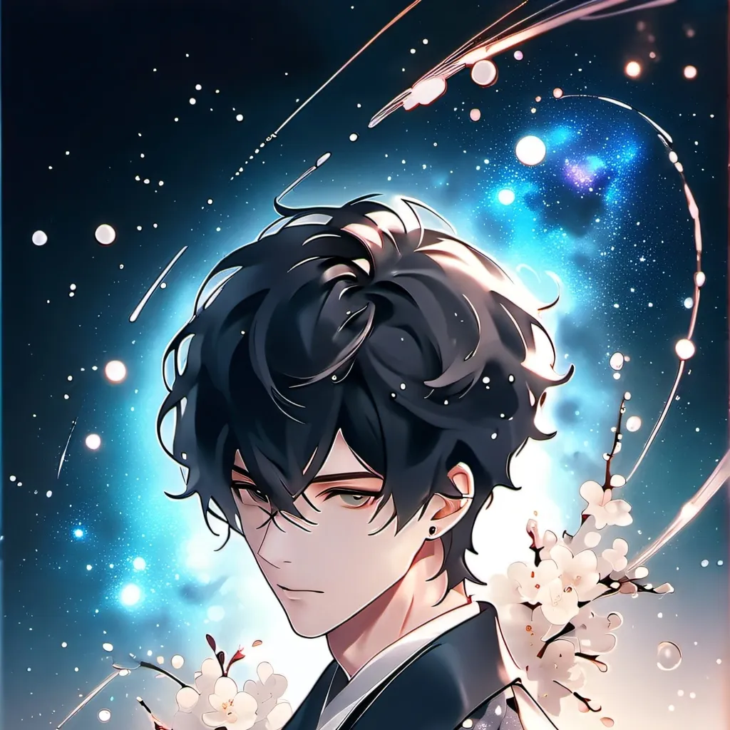 chat with ai character: Théo 