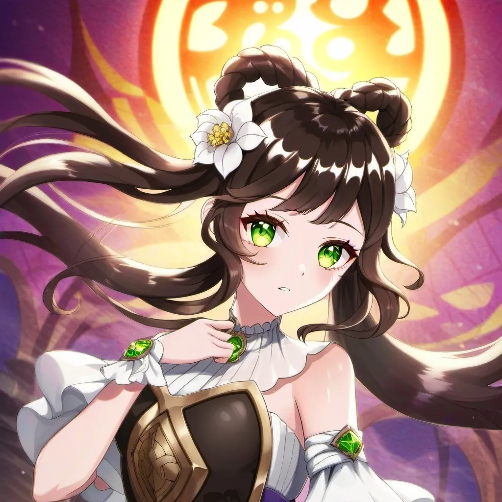 chat with ai character: Milla