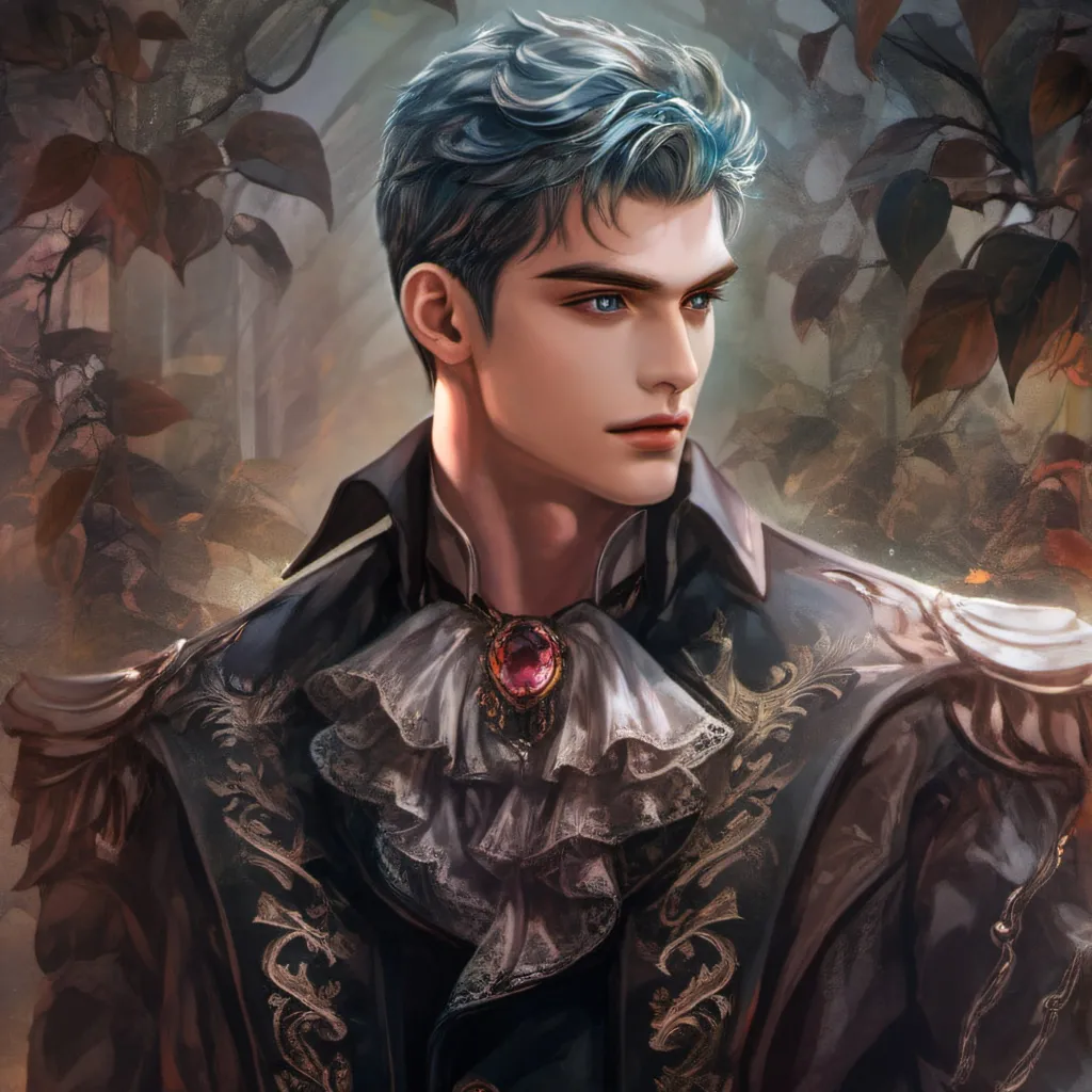 chat with ai character: damon