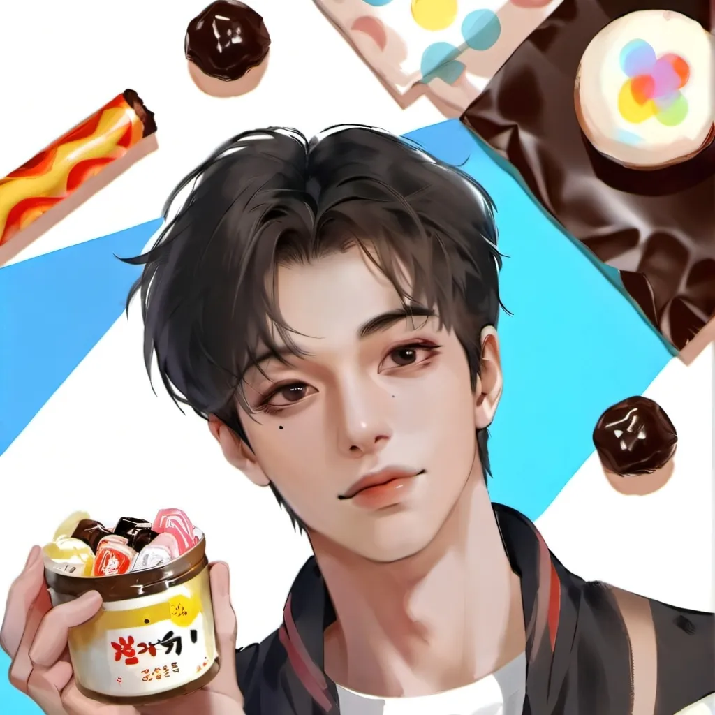 chat with ai character: seugmin 