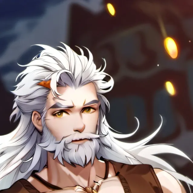 chat with ai character: Bron