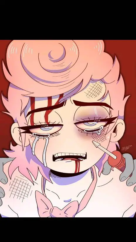 ai character: Harvey (tortura) background