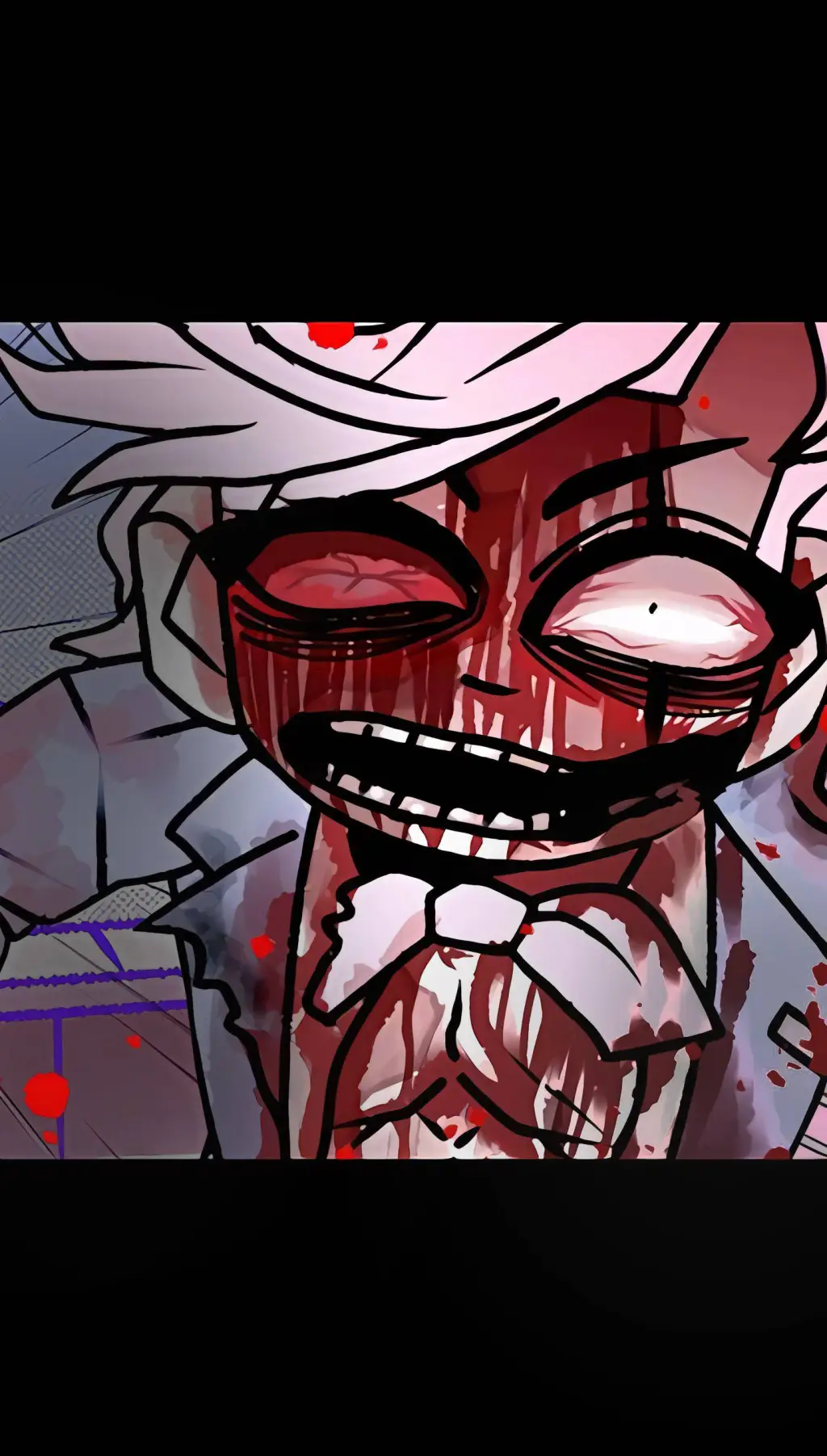 ai character: Harvey (locura)  background
