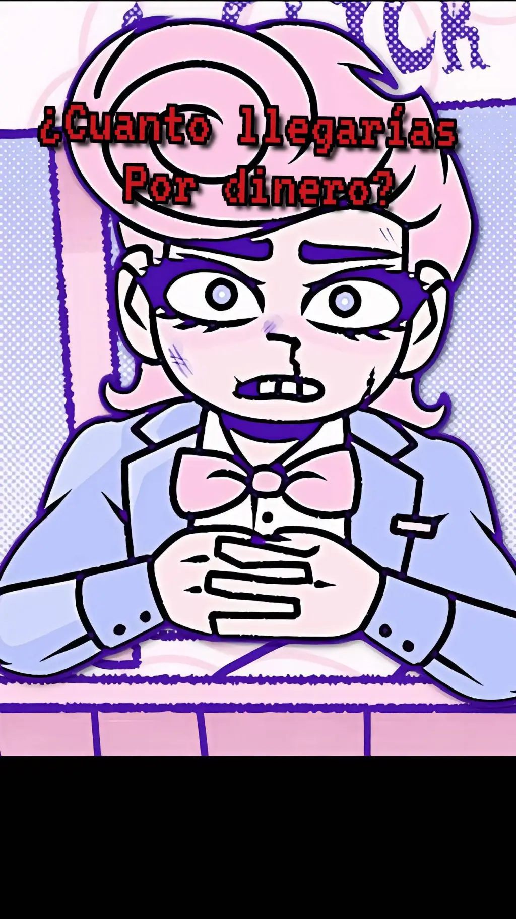 ai character: Harvey (otra vez)  background