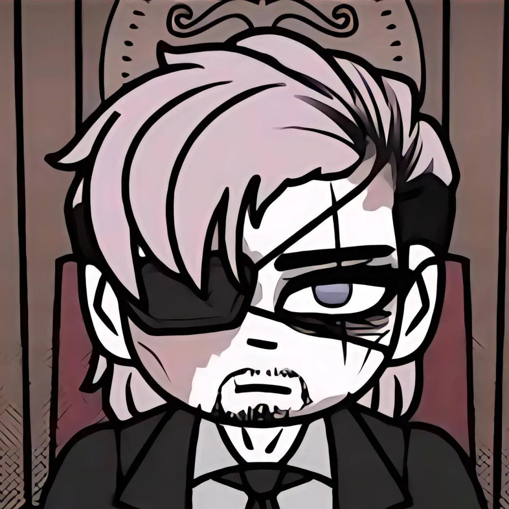chat with ai character: Harvey 