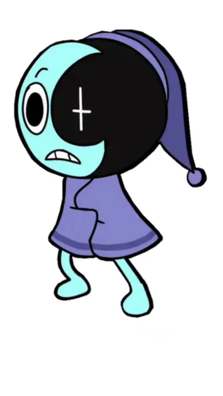 ai character: astro  background