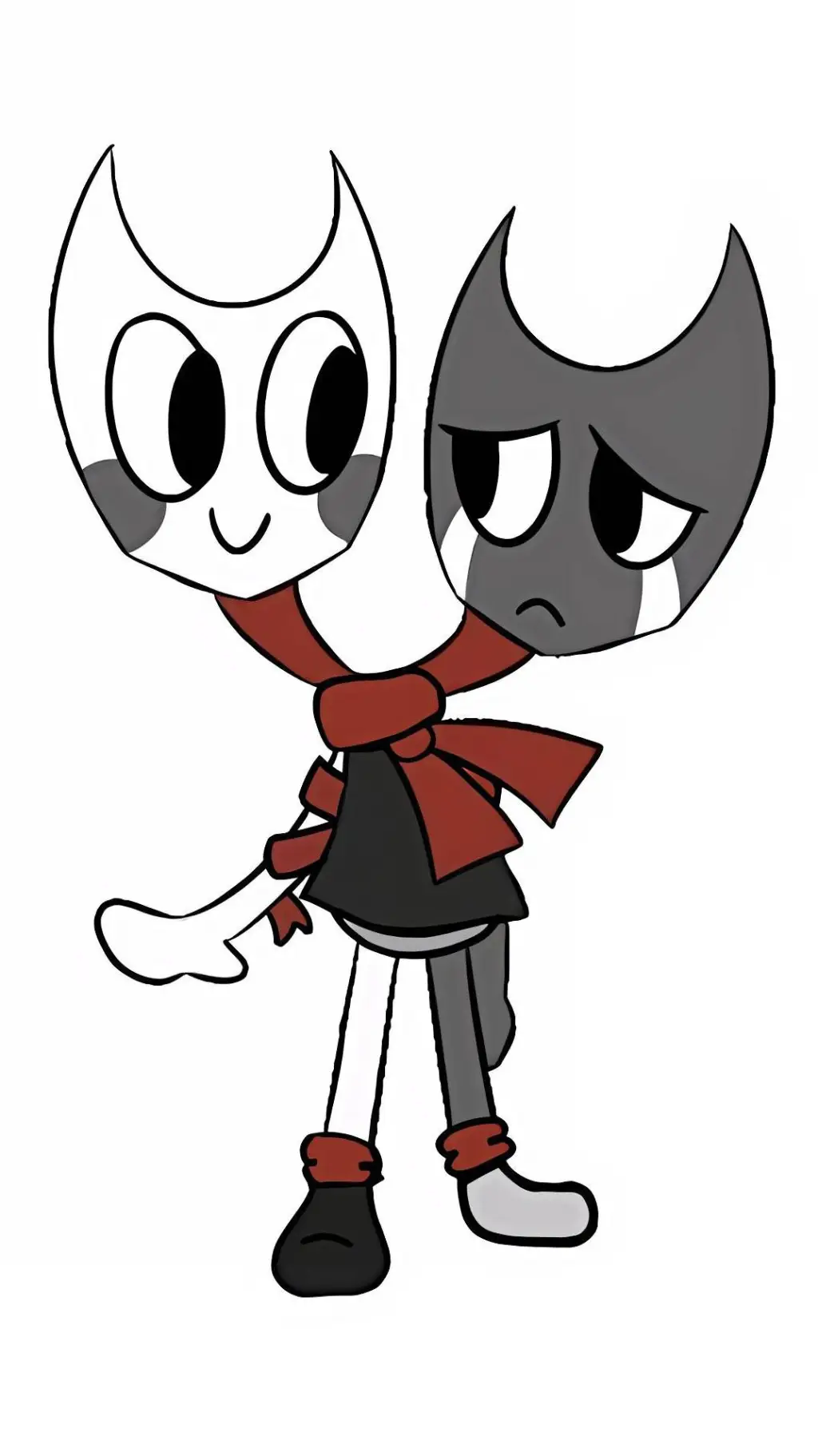 ai character: Razzle y Dazzle  background