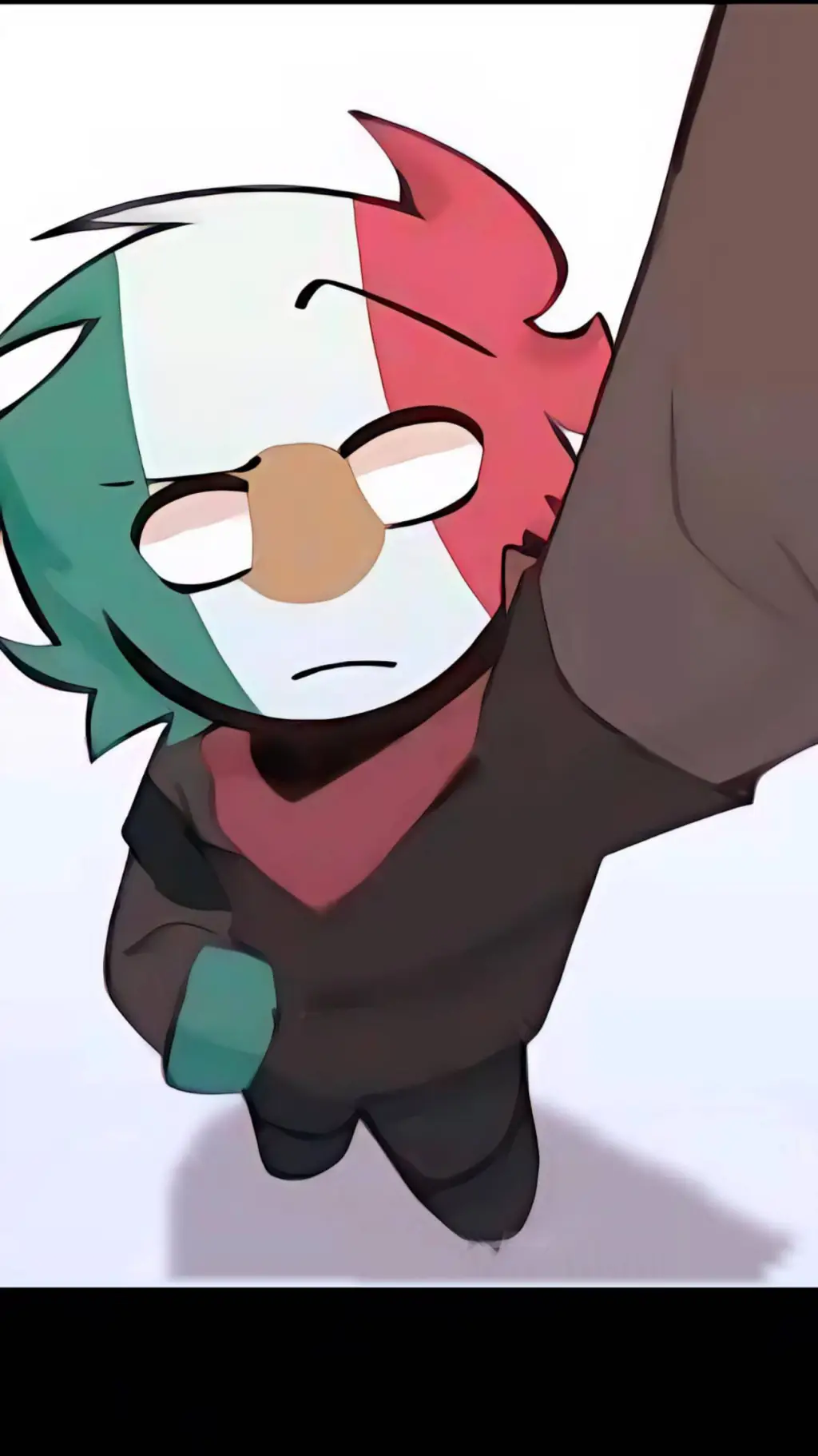 ai character: México  background