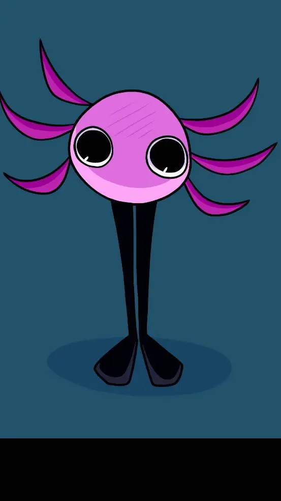 ai character: KinitoPet  background