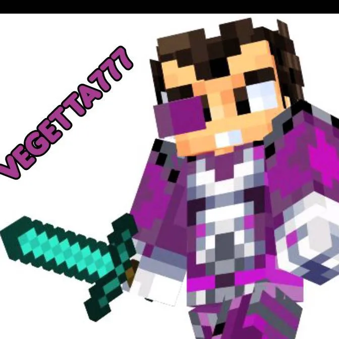 chat with ai character: Vegetta777 
