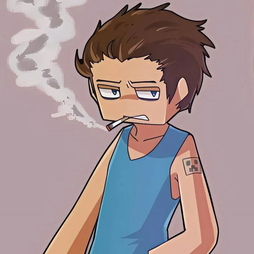 chat with ai character: Steve (Minecraft)