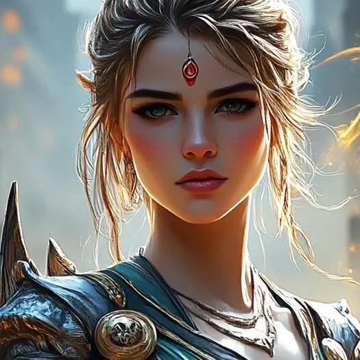 chat with ai character: eroina greca
