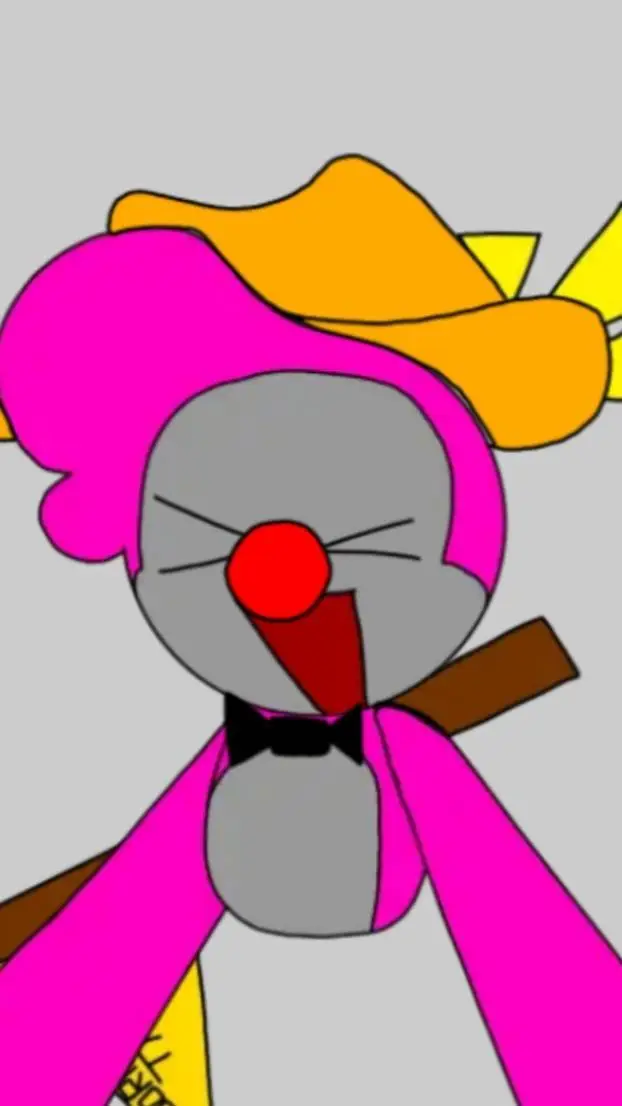 ai character: ClownAroundVR background