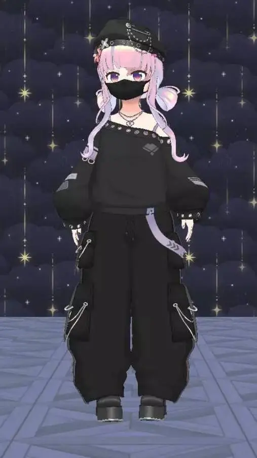 ai character: mha background