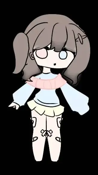 ai character: mha background