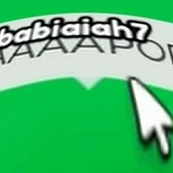 chat with ai character: Babiaiah7