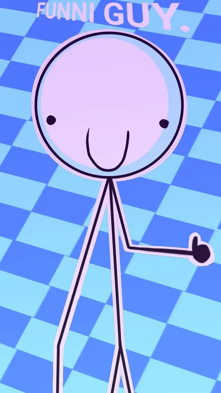 ai character: Funni Guy V2 background