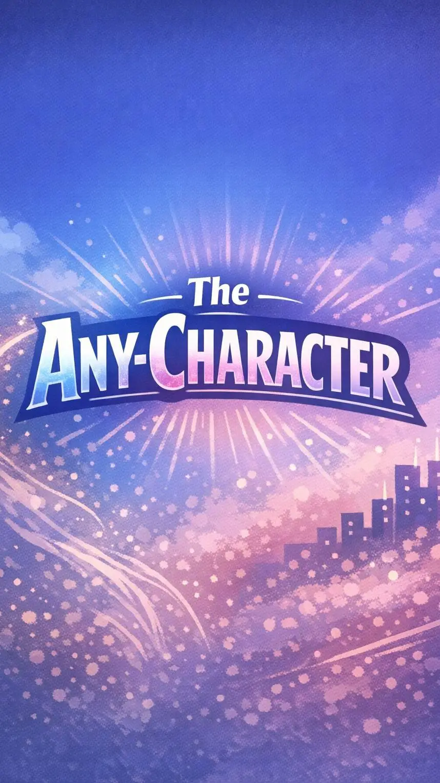 ai character: The Any-Character background