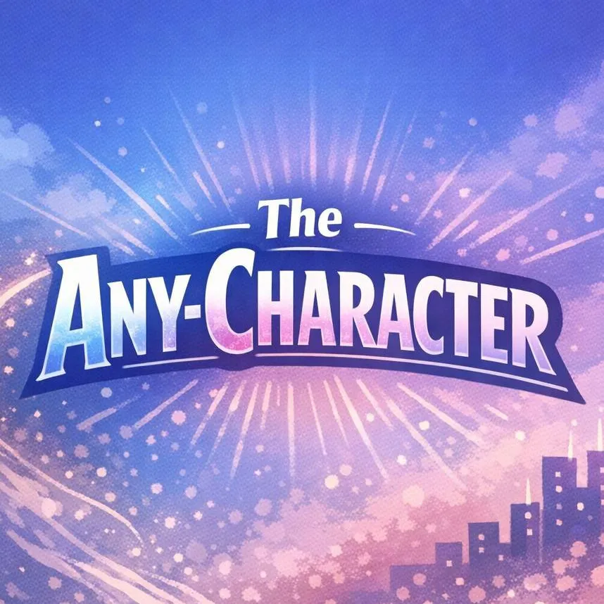 chat with ai character: The Any-Character