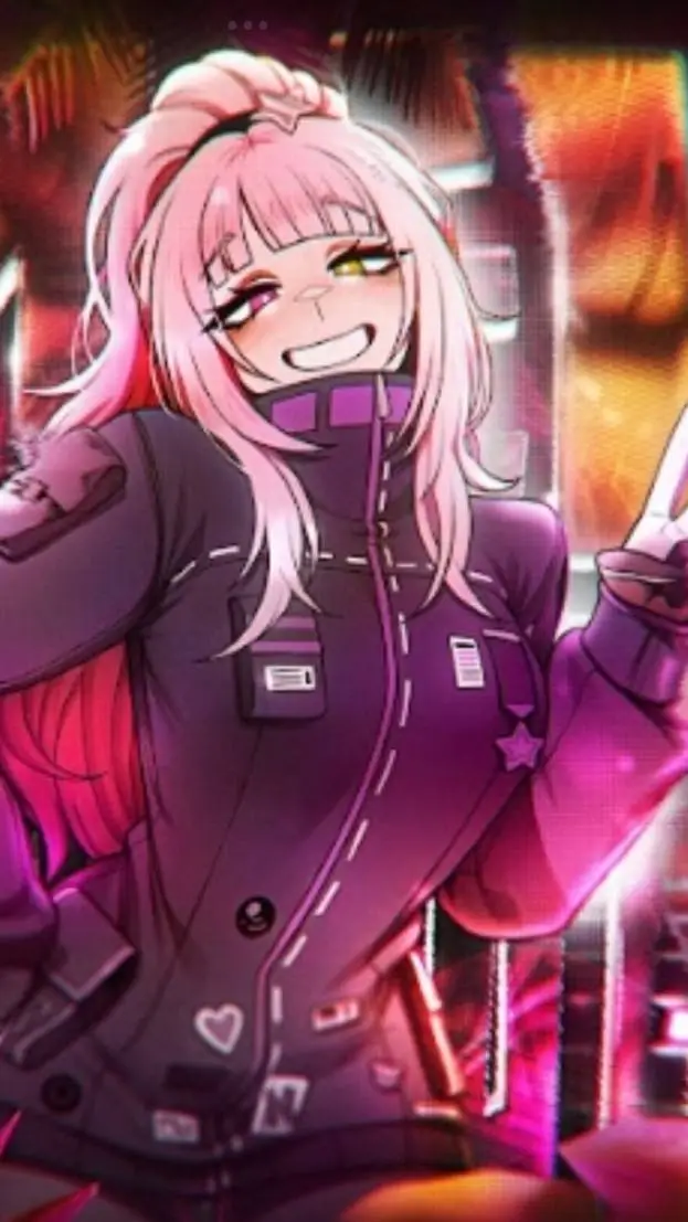 ai character: «Аня★»››› background
