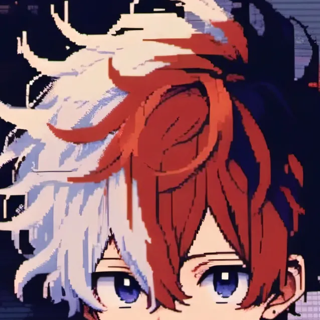 chat with ai character: todoroki x tu