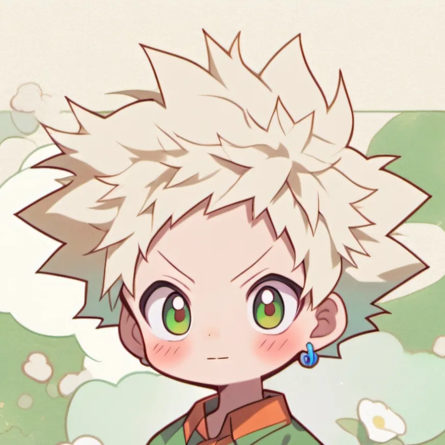 chat with ai character: Katsuki Bakugo 